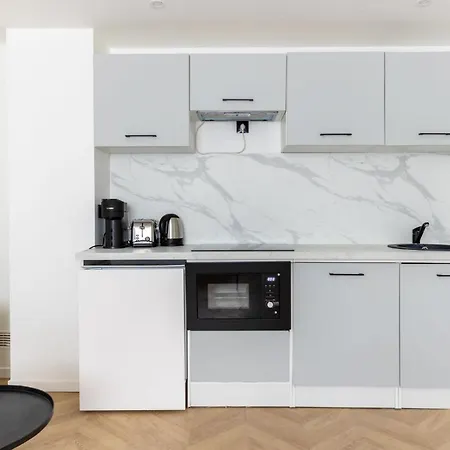 Appartement Chapelle Ordener Magnifique *